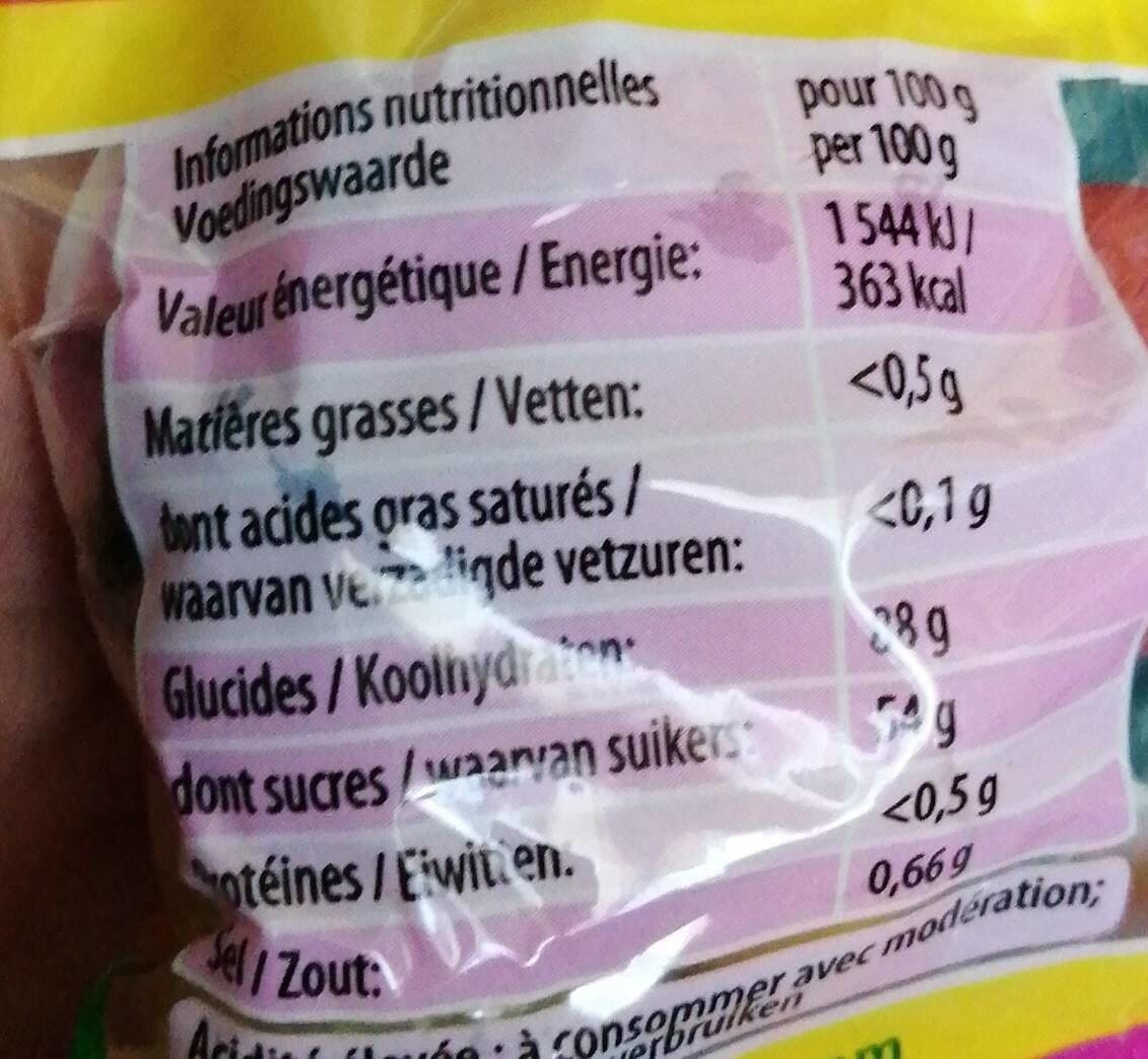 Haribo Dragibus Pik packshot