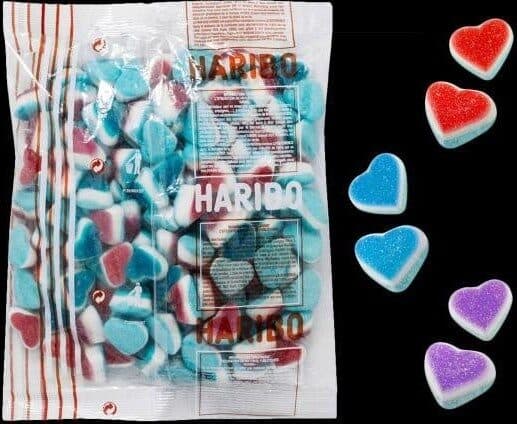 Haribo Bonbons Vrac Haribo Pik Love Vrac 1KG packshot