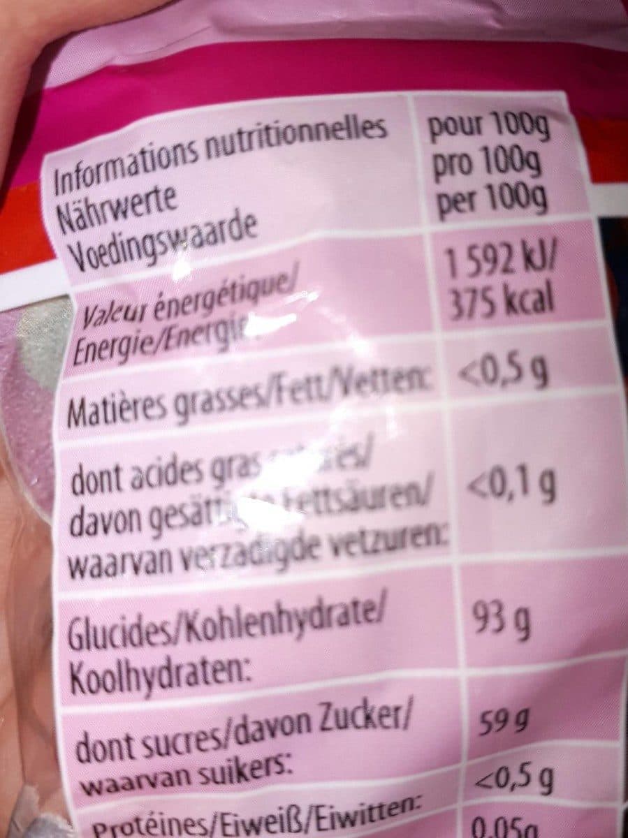 Haribo Dragibus packshot