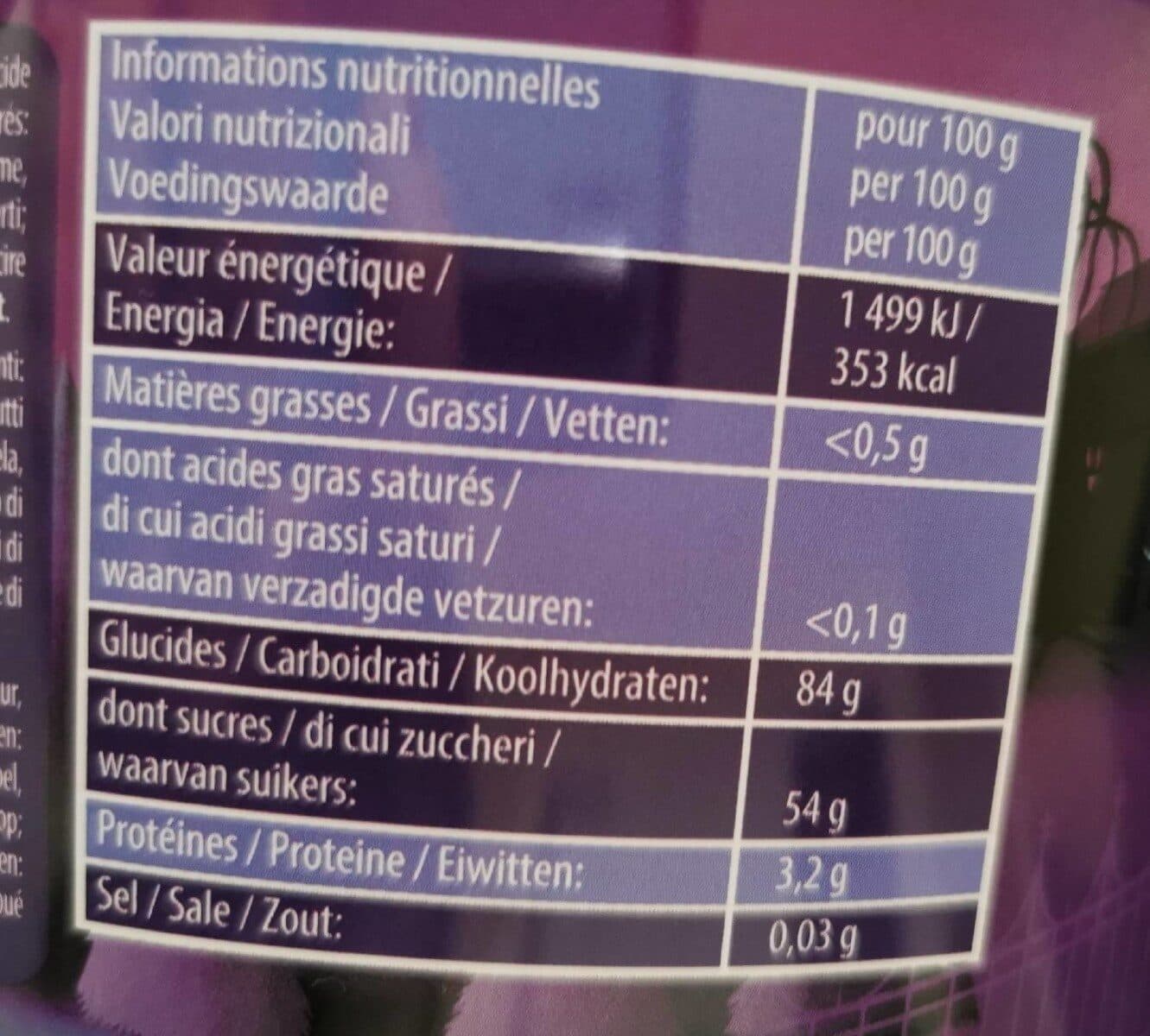 Haribo Haribo packshot