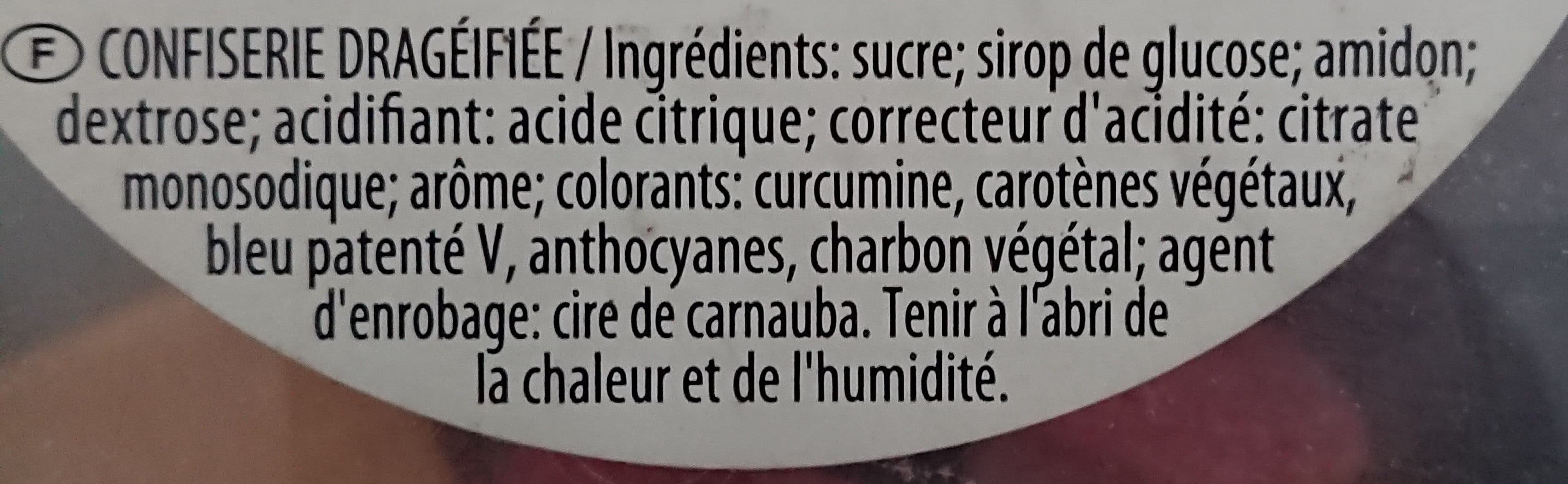 Haribo Fraizibus packshot