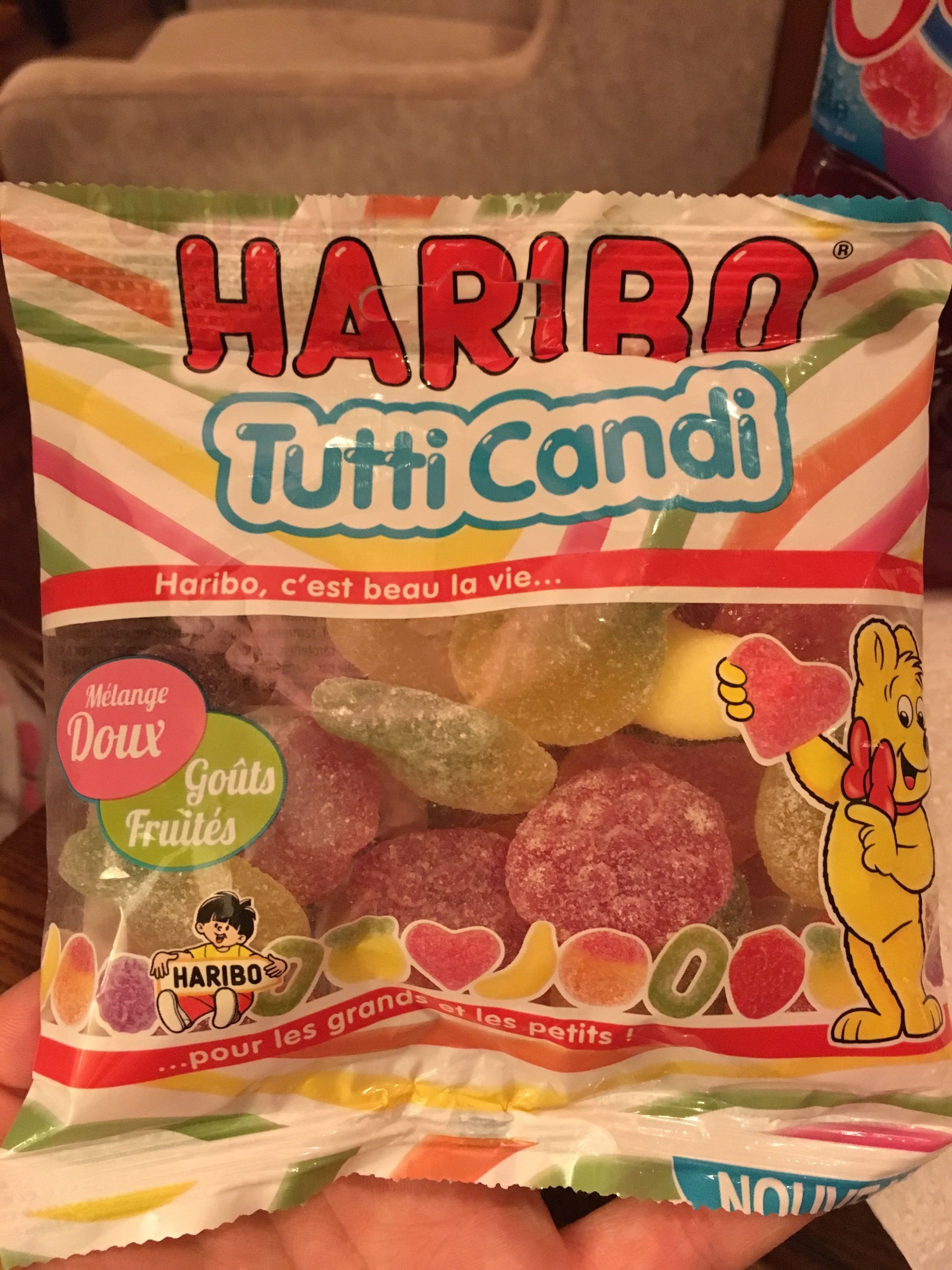 Haribo Tutti Candi packshot