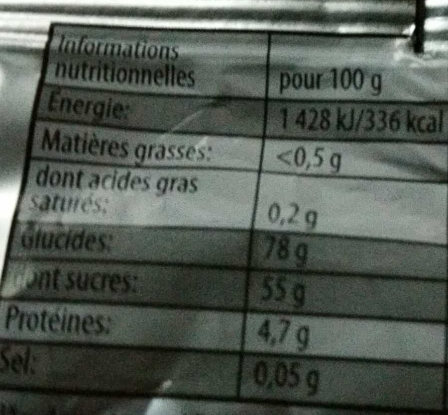 Haribo Happy Cola - Confiserie gélifiée fantaisie packshot