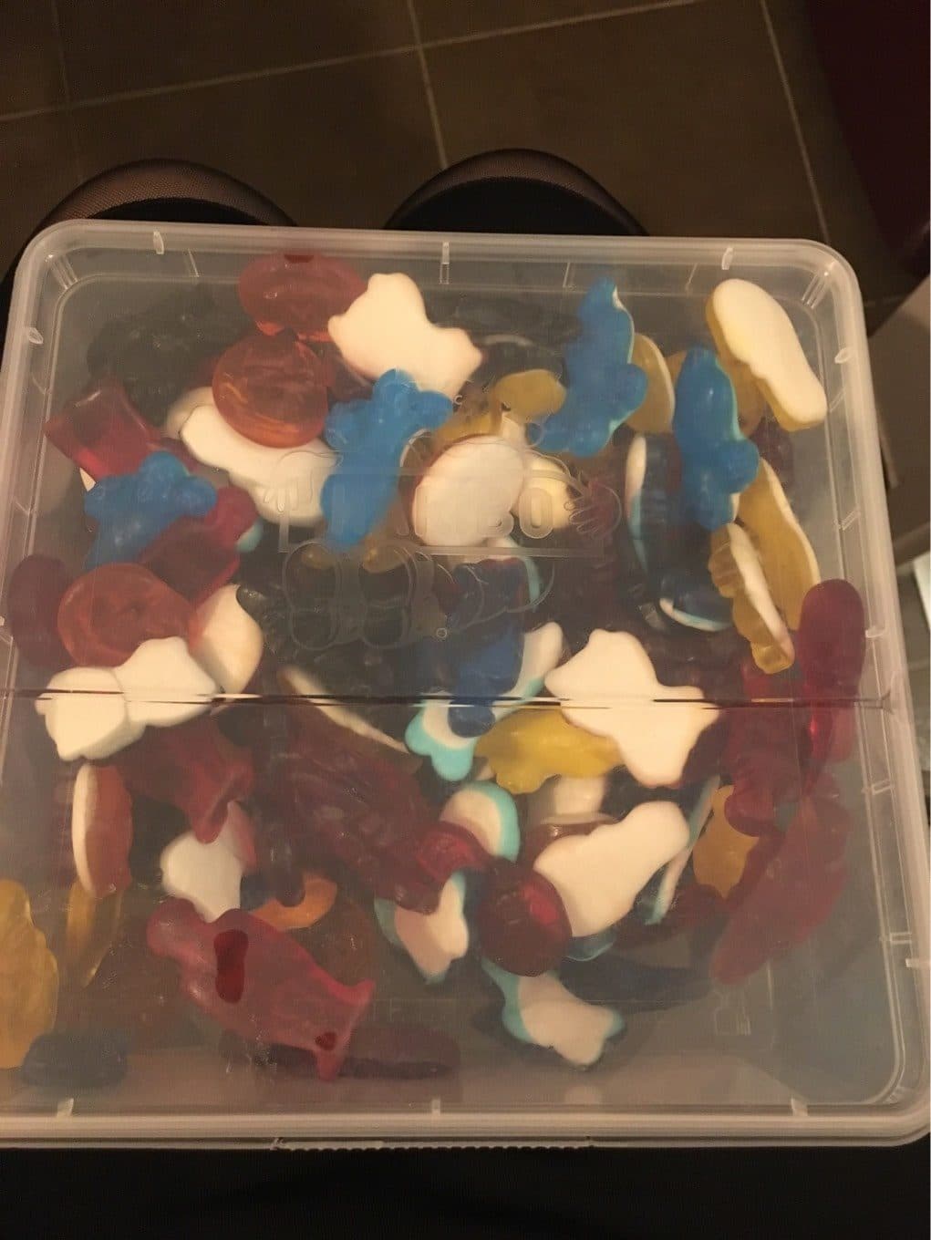 Haribo Confiserie packshot