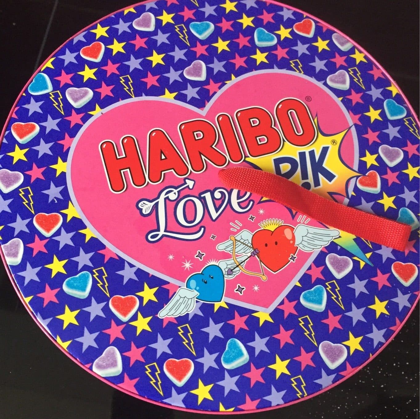 Haribo Bonbons Love Pik packshot