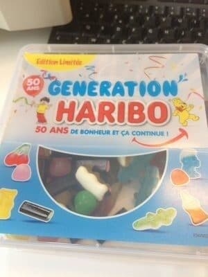 Haribo Haribo generation packshot