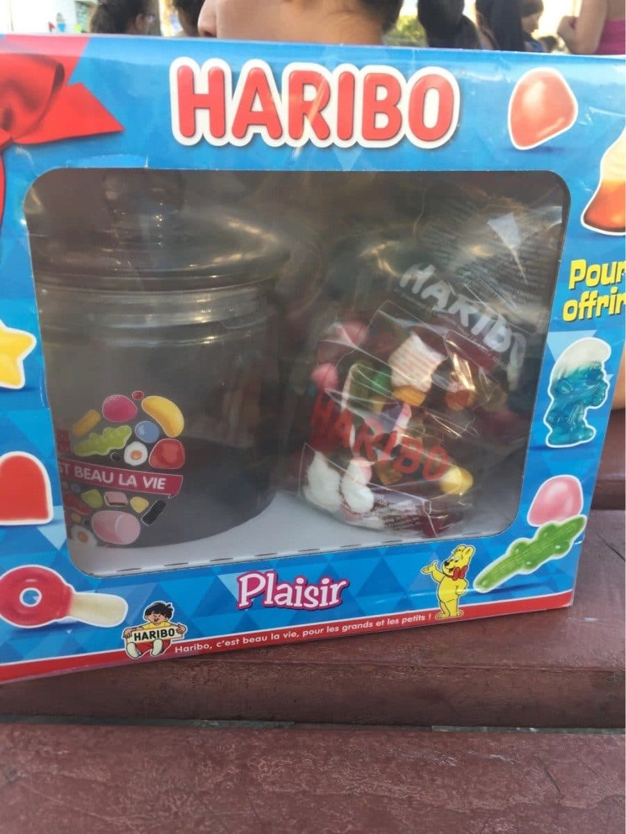 Haribo Haribo Plaisir packshot