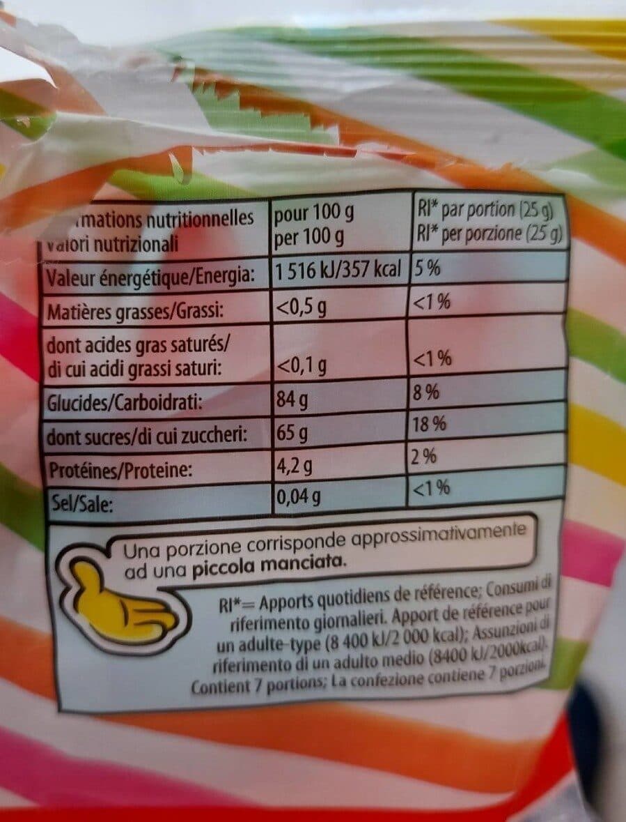 Haribo Tutti candi packshot