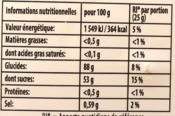 Haribo Dragibus Soft - Confiserie dragéifiée packshot