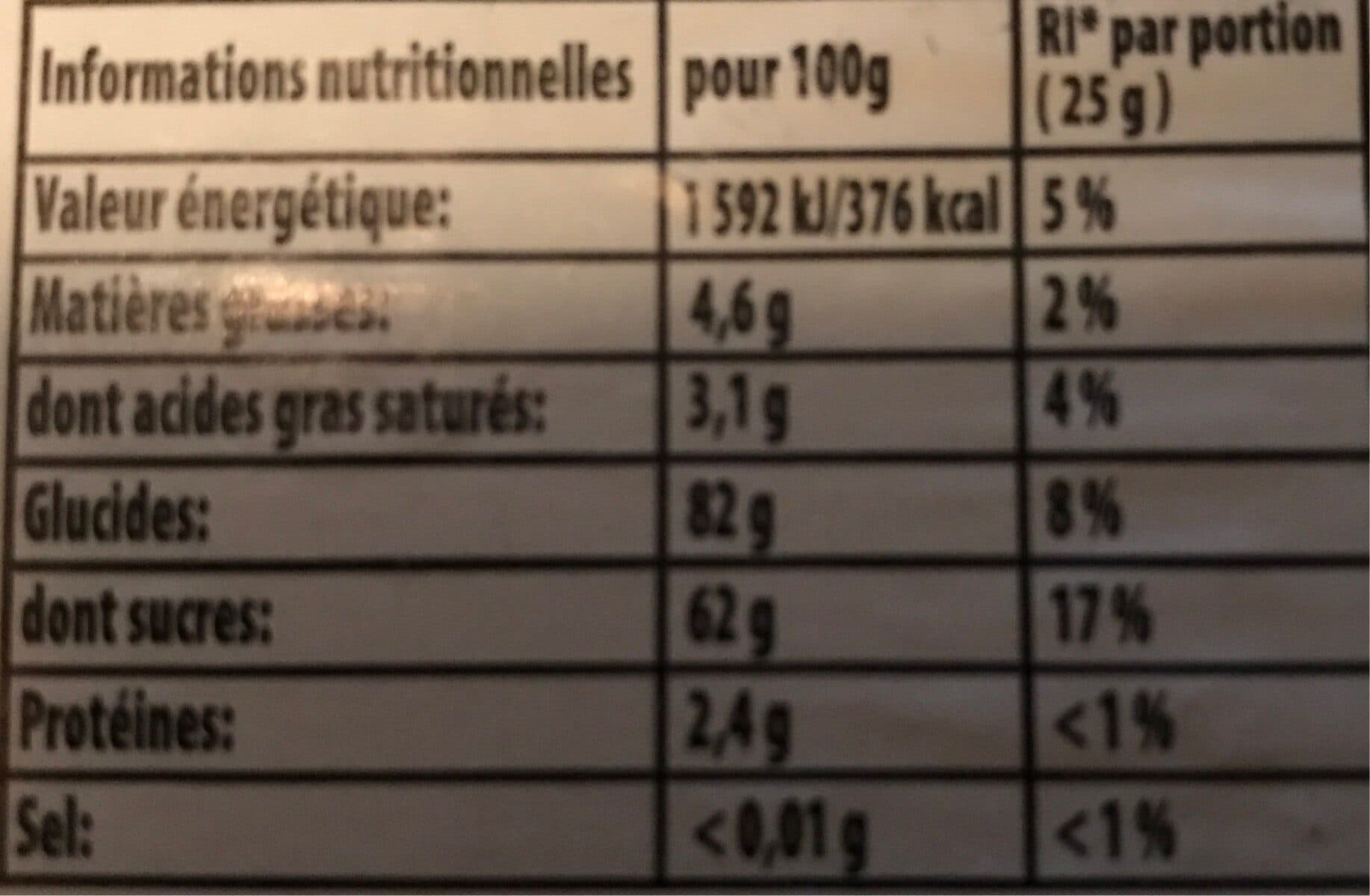 Haribo Sticks goût pomme packshot