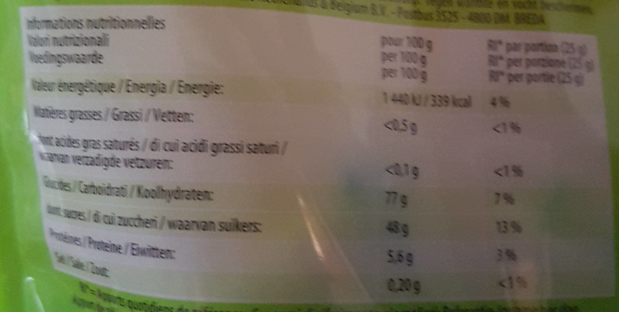 Haribo Haribo dėlir PIK packshot