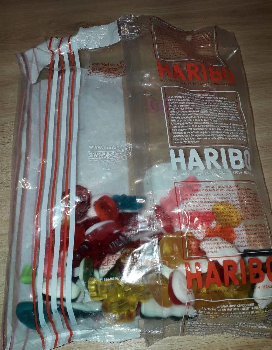 Haribo Mood packshot