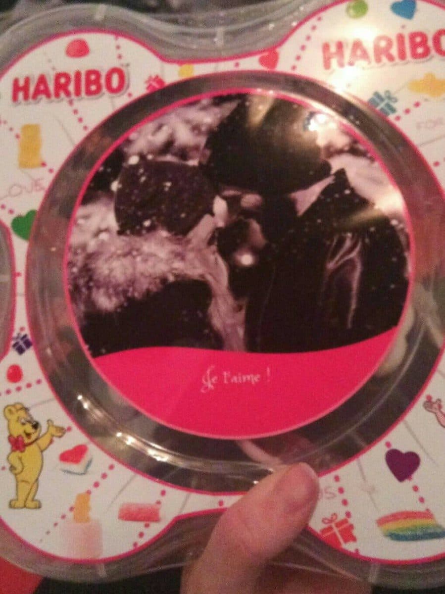 Haribo Box packshot