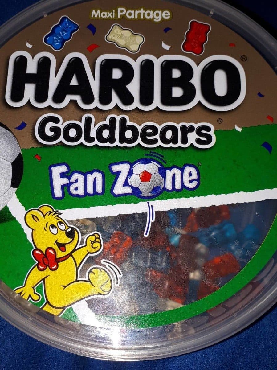 Haribo Goldbears packshot