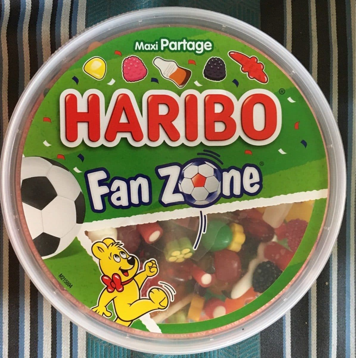 Haribo Fan Zone packshot