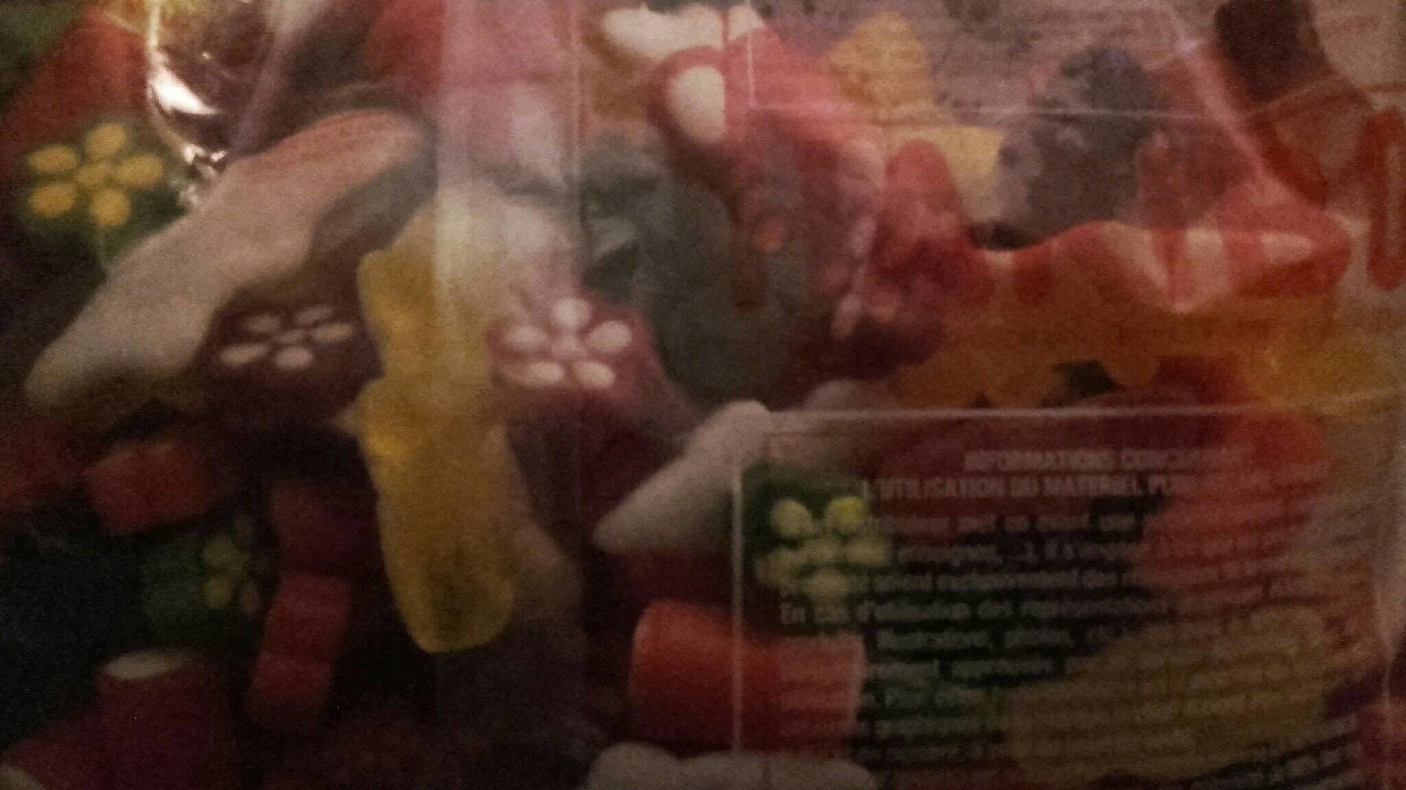 Haribo World mix packshot