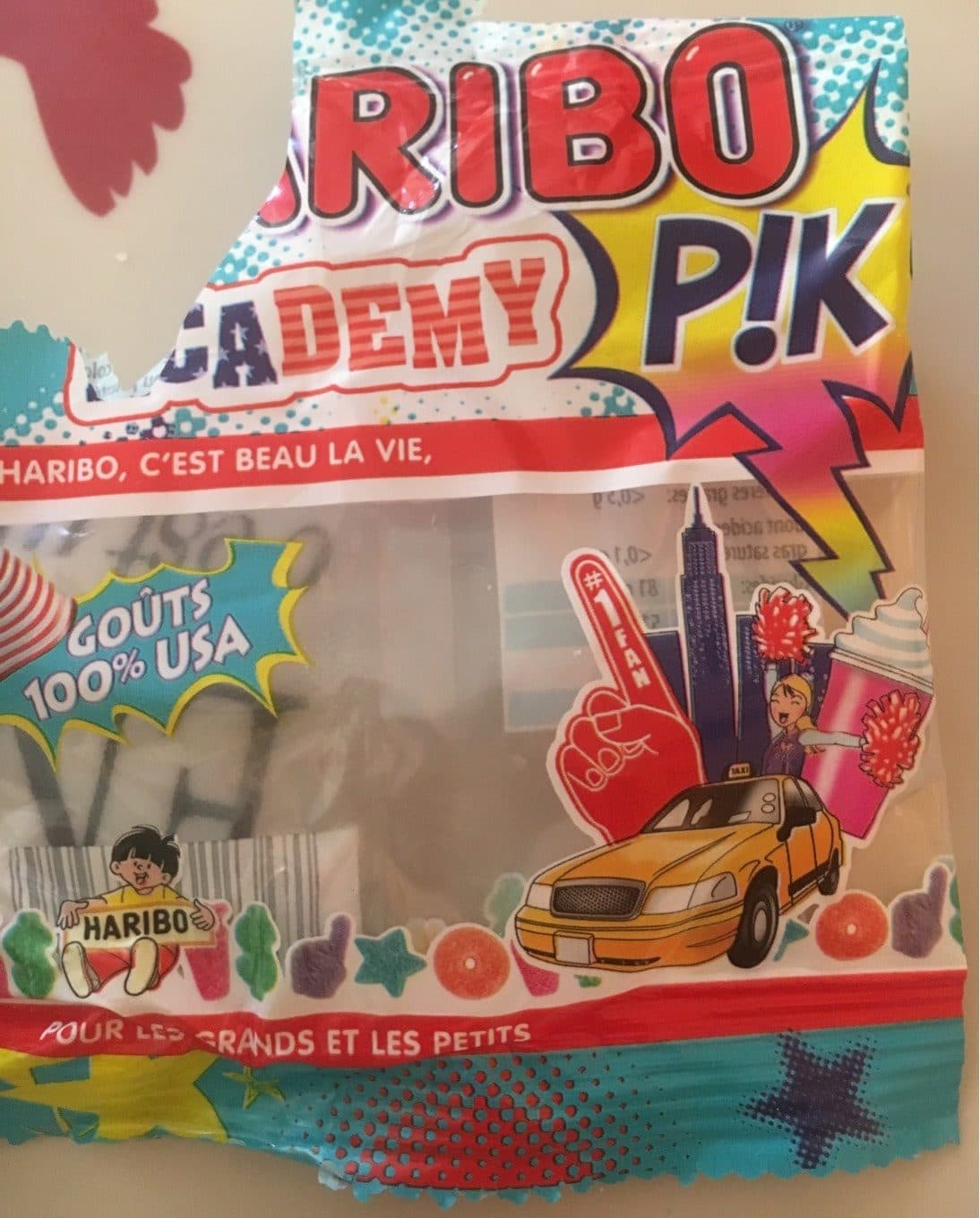 Haribo Academy pik packshot