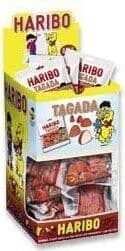 HARIBO Bte 30STX30G Tagada Haribo packshot