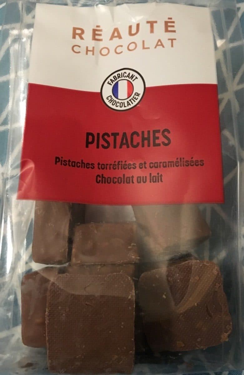 Open Food Facts Pistaches packshot