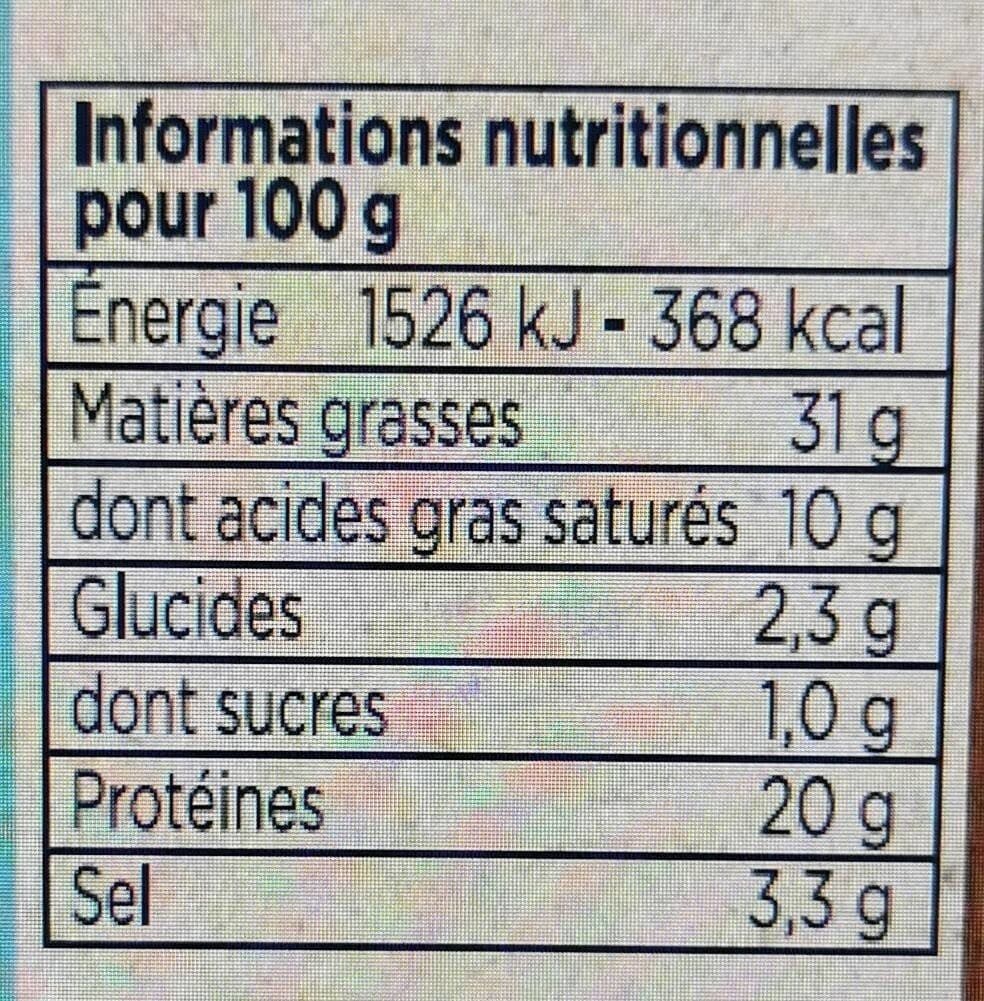 Maison Montfort Magret de canard du Sud-Ouest Fumé au bois de hêtre Montfort packshot