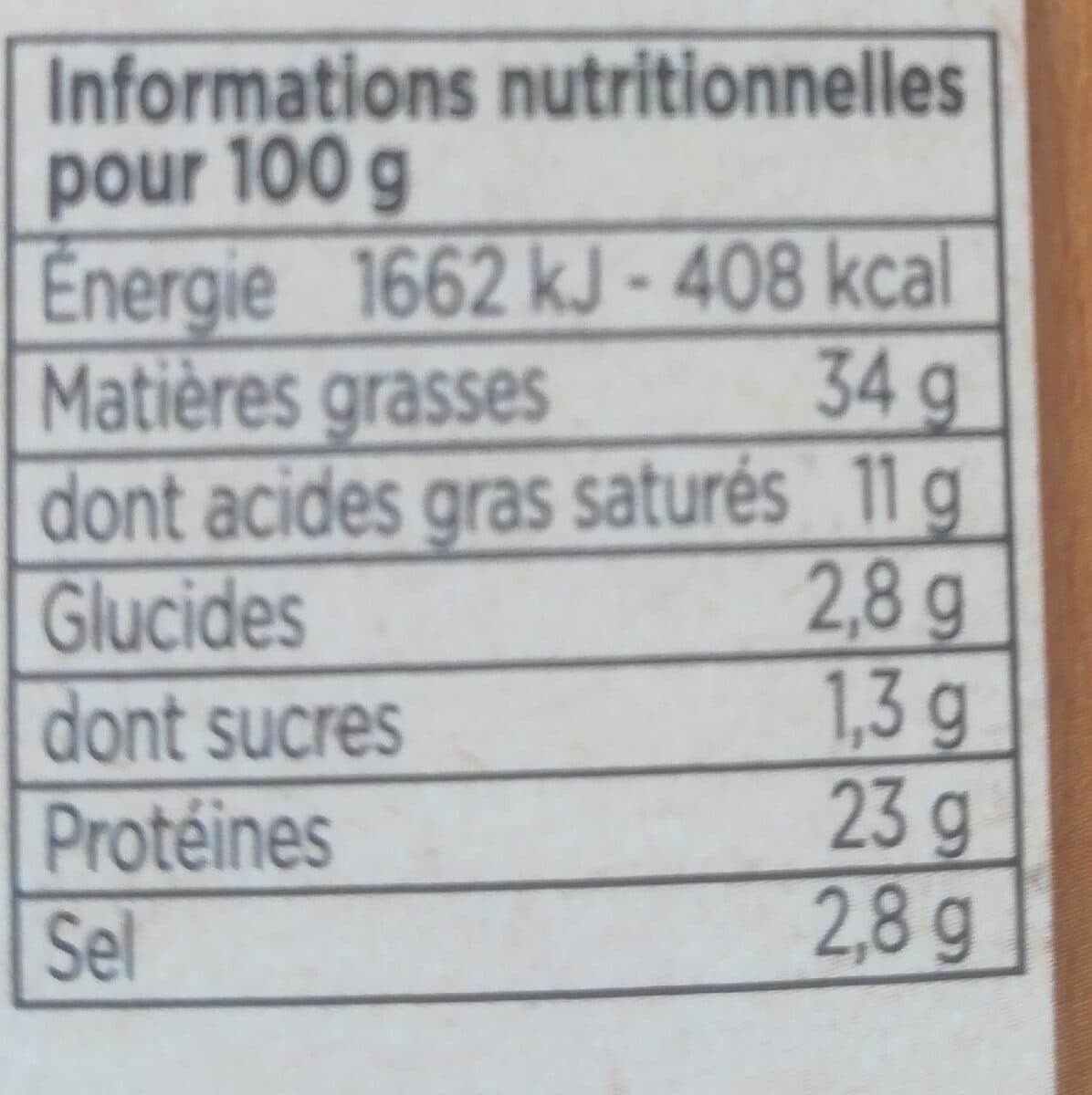 Maison Montfort Magret de canard packshot