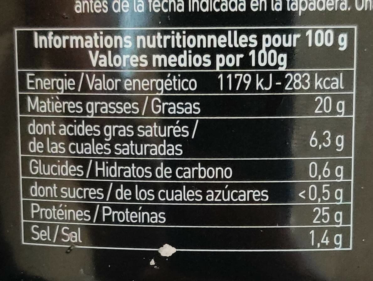 Diamant Noir Confit de canard packshot