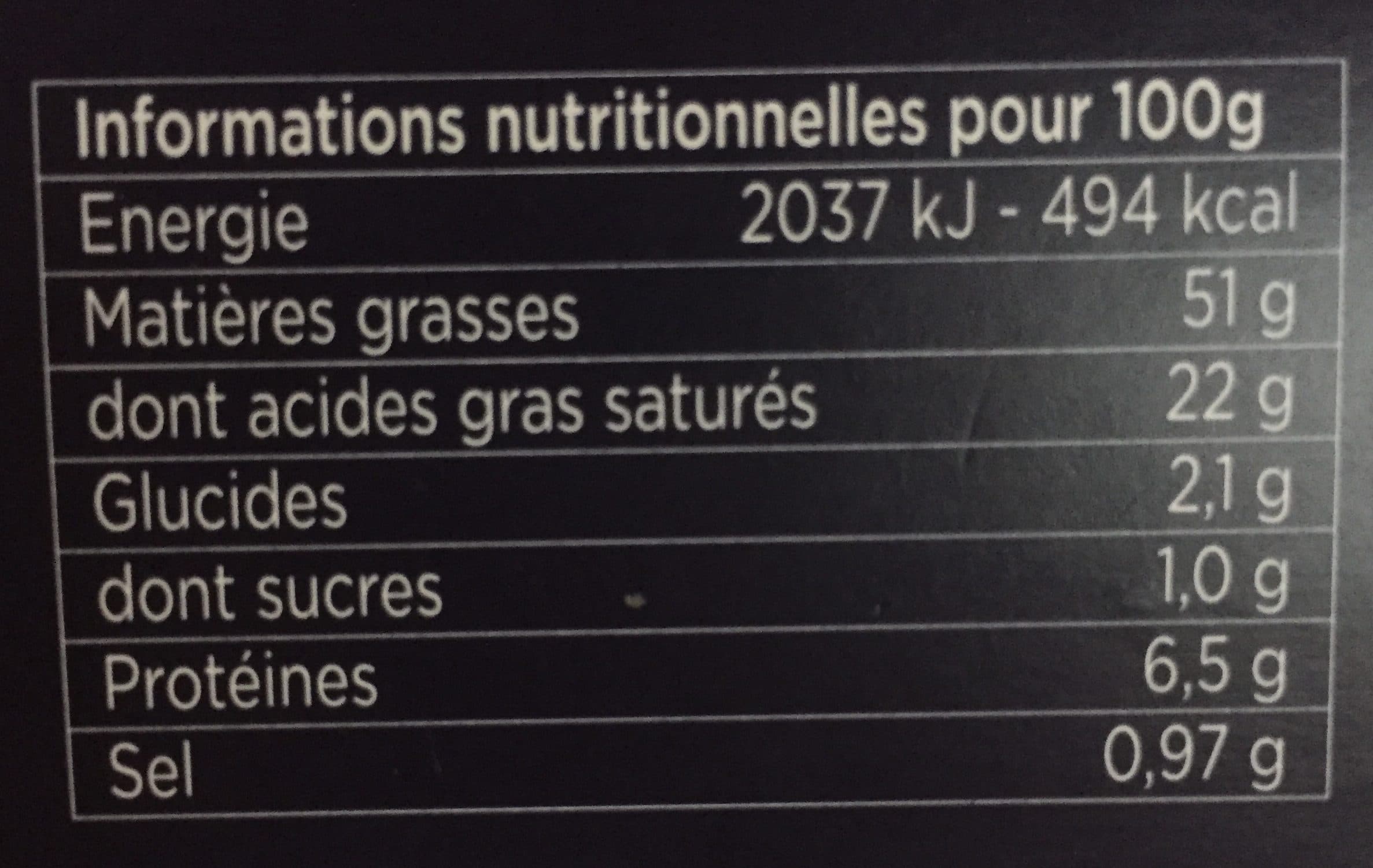 Montfort Bloc de foie gras de canard packshot
