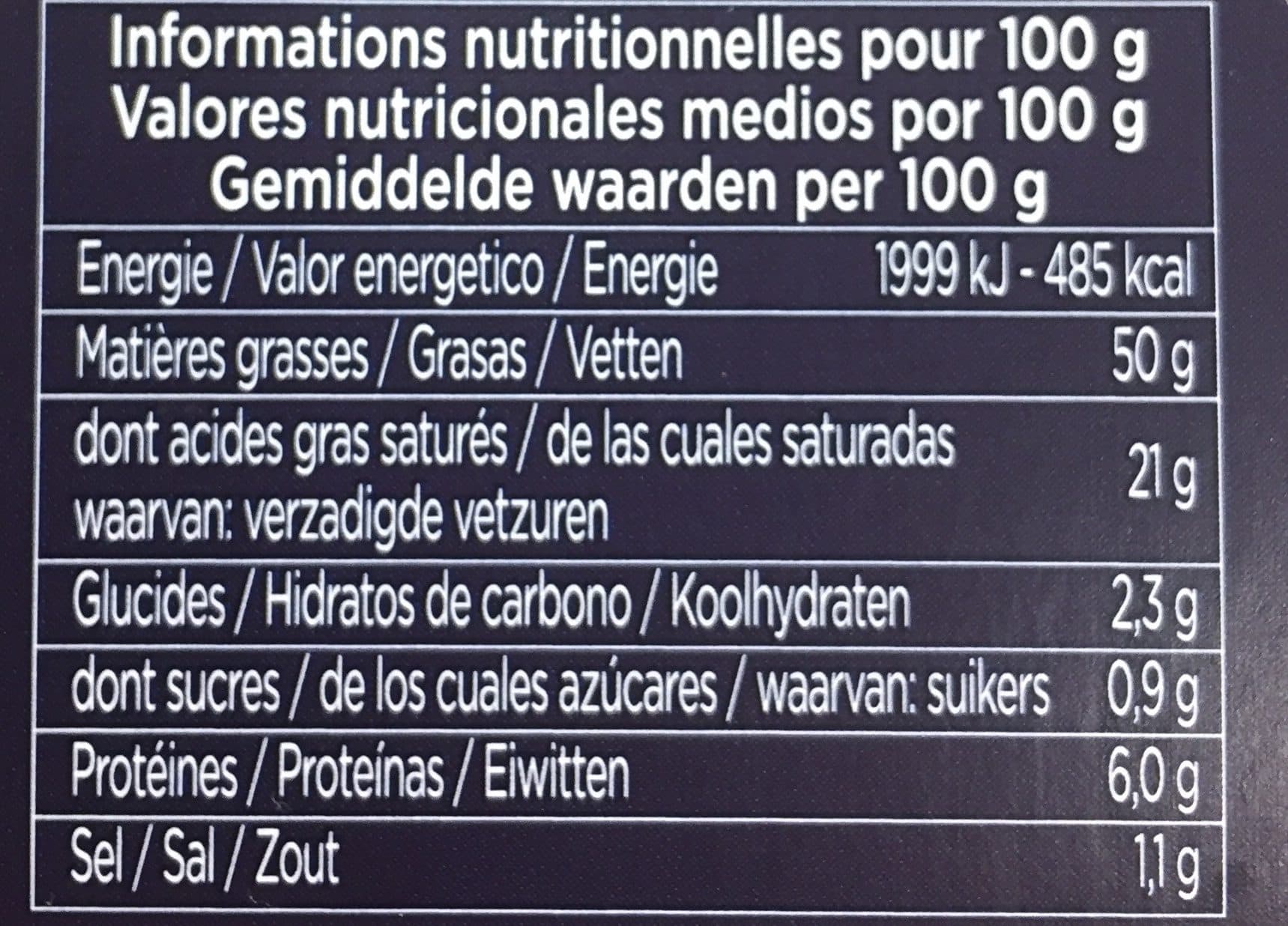 Maison Montfort Foie gras de canard packshot