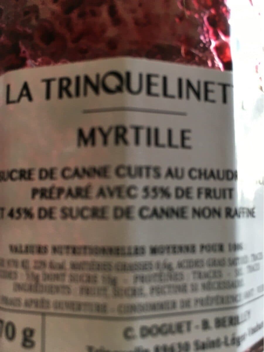 La Trinquelinette La Trinquelinette packshot