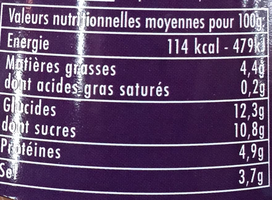 Kühne Moutarde balsamique packshot