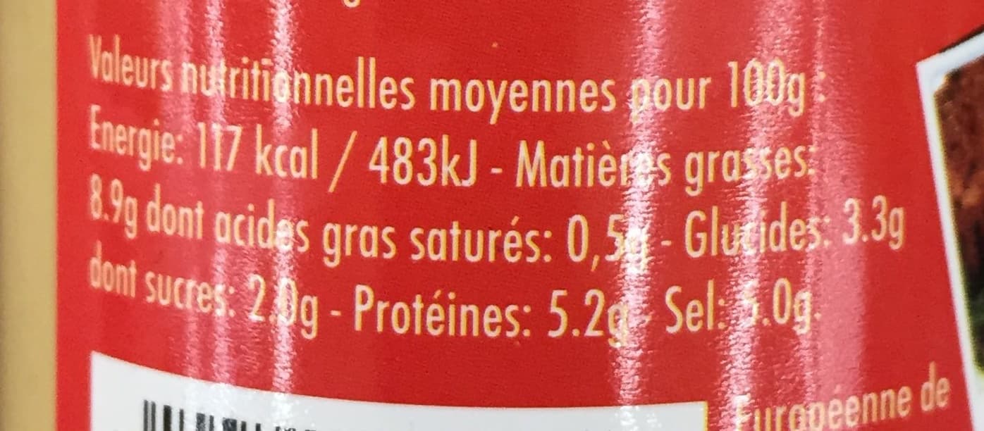 Kühne Moutarde à table & en cuisine - Fine & relevée packshot