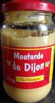 Européenne De Condiments Moutarde de Dijon packshot