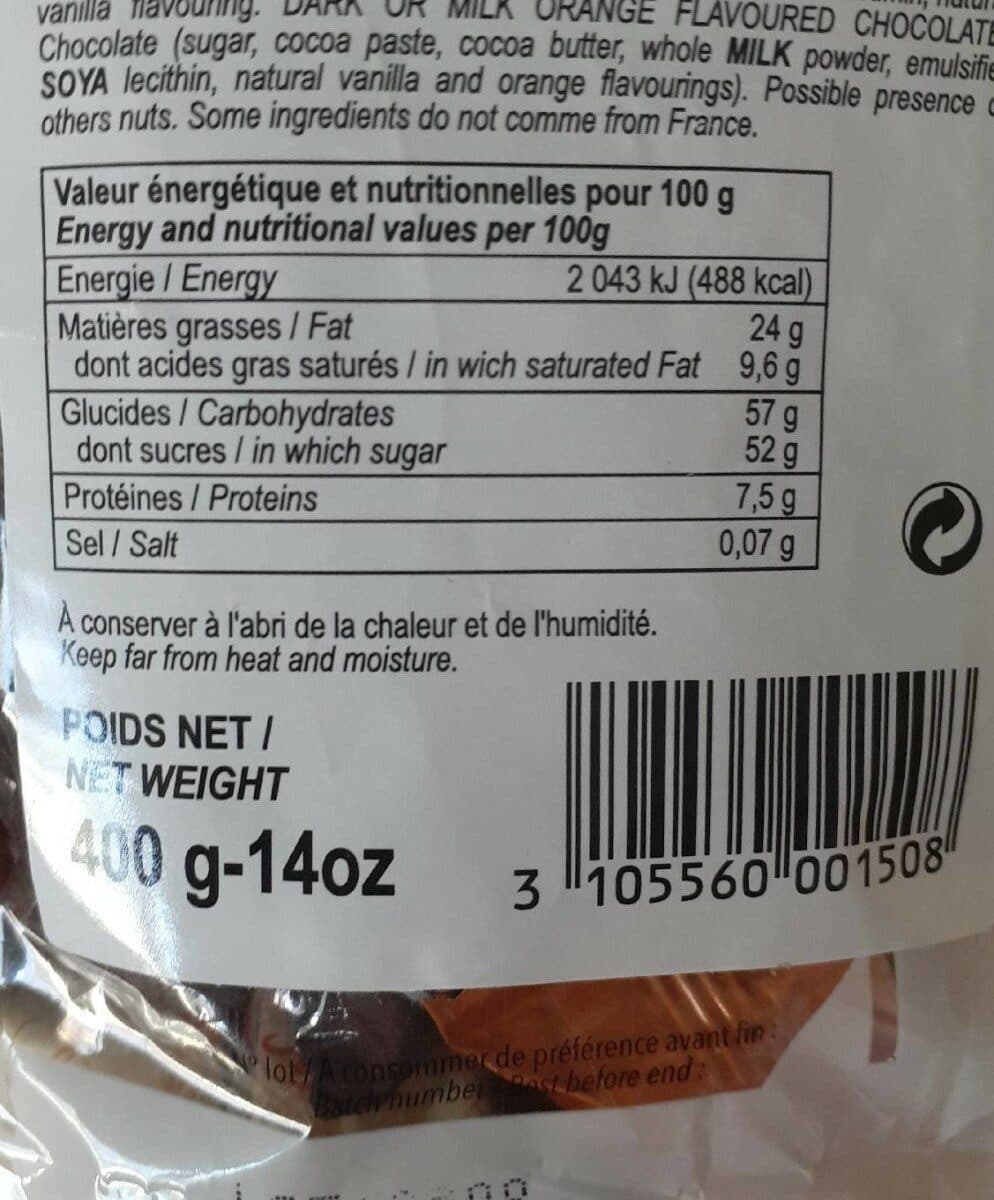 Chambertin Et Guillot Nougat de Montélimar packshot