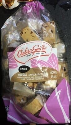 Chabert & Guillot Nougat “Saveurs de Noël” packshot