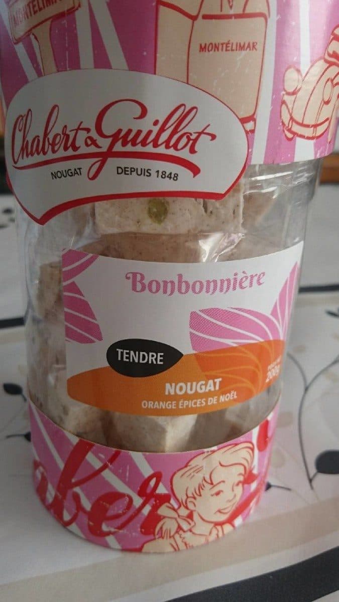 Open Food Facts Boutonnière packshot
