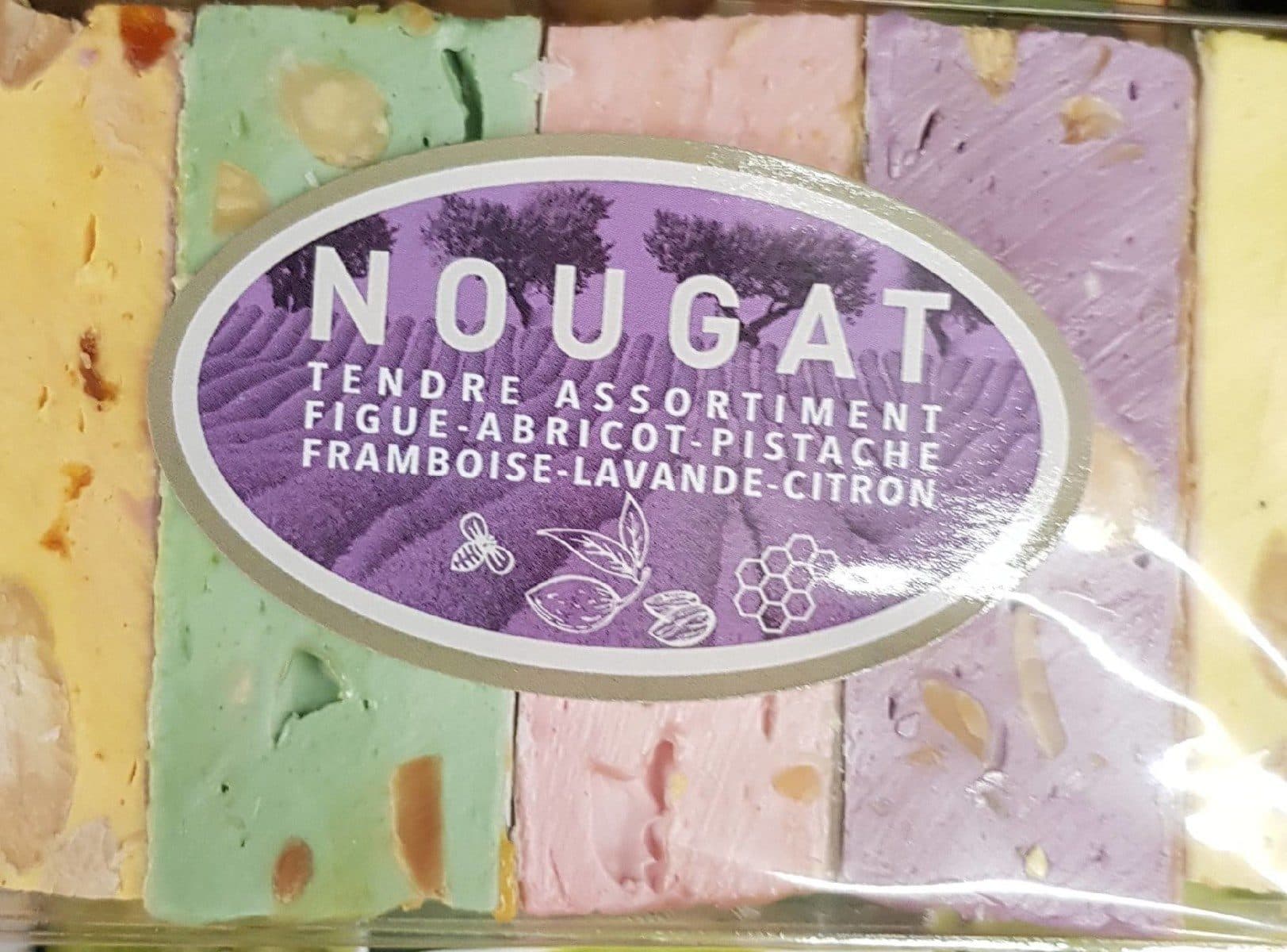 Open Food Facts Nougat packshot