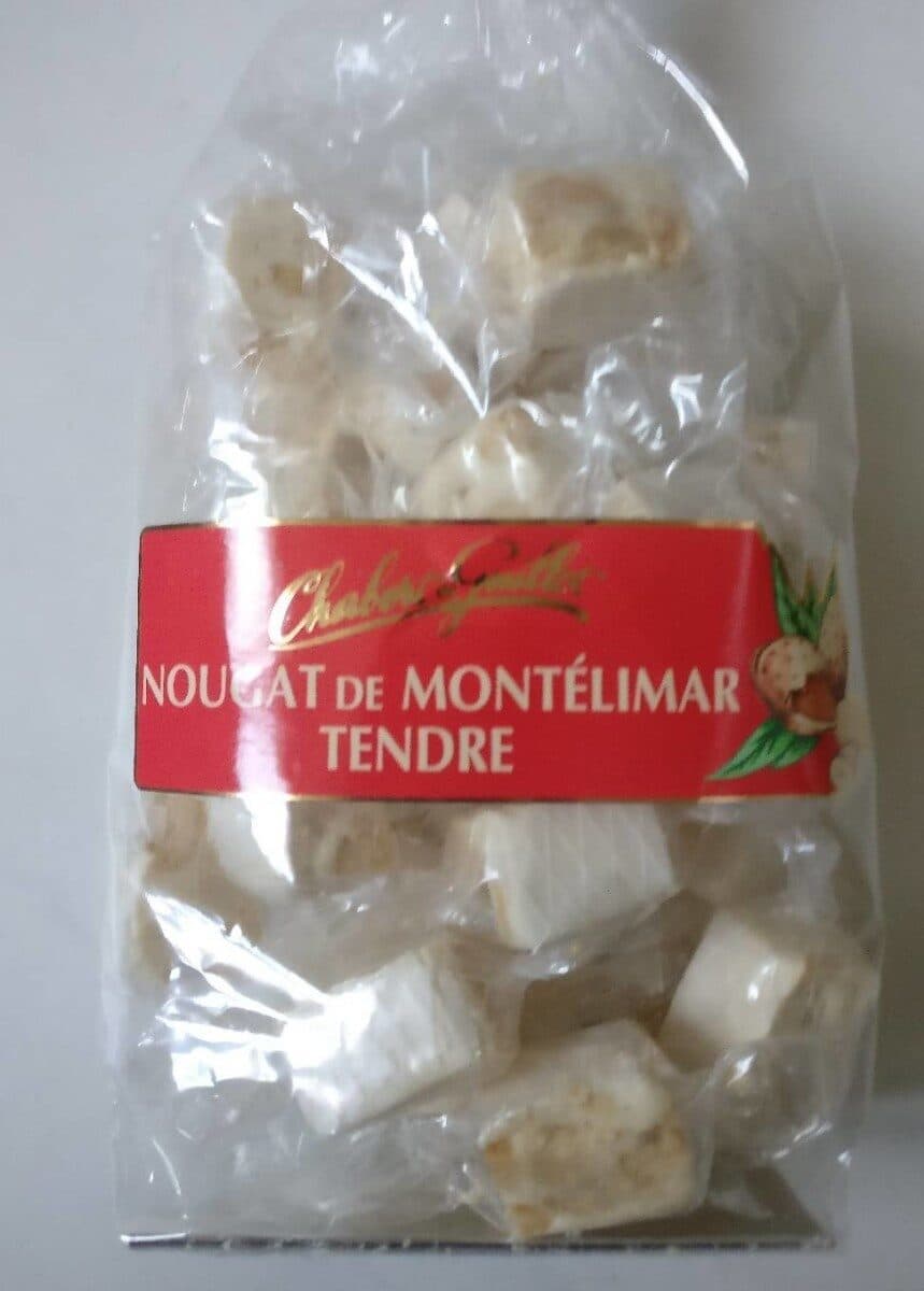Charbon Guillot Nougat de montelimar packshot