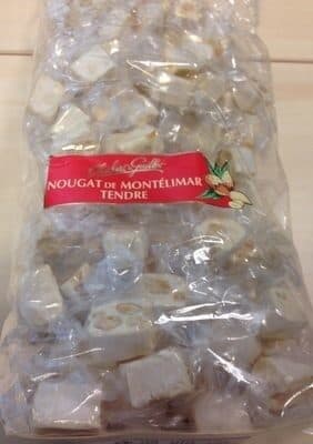 Chabert & Guillot Nougat packshot
