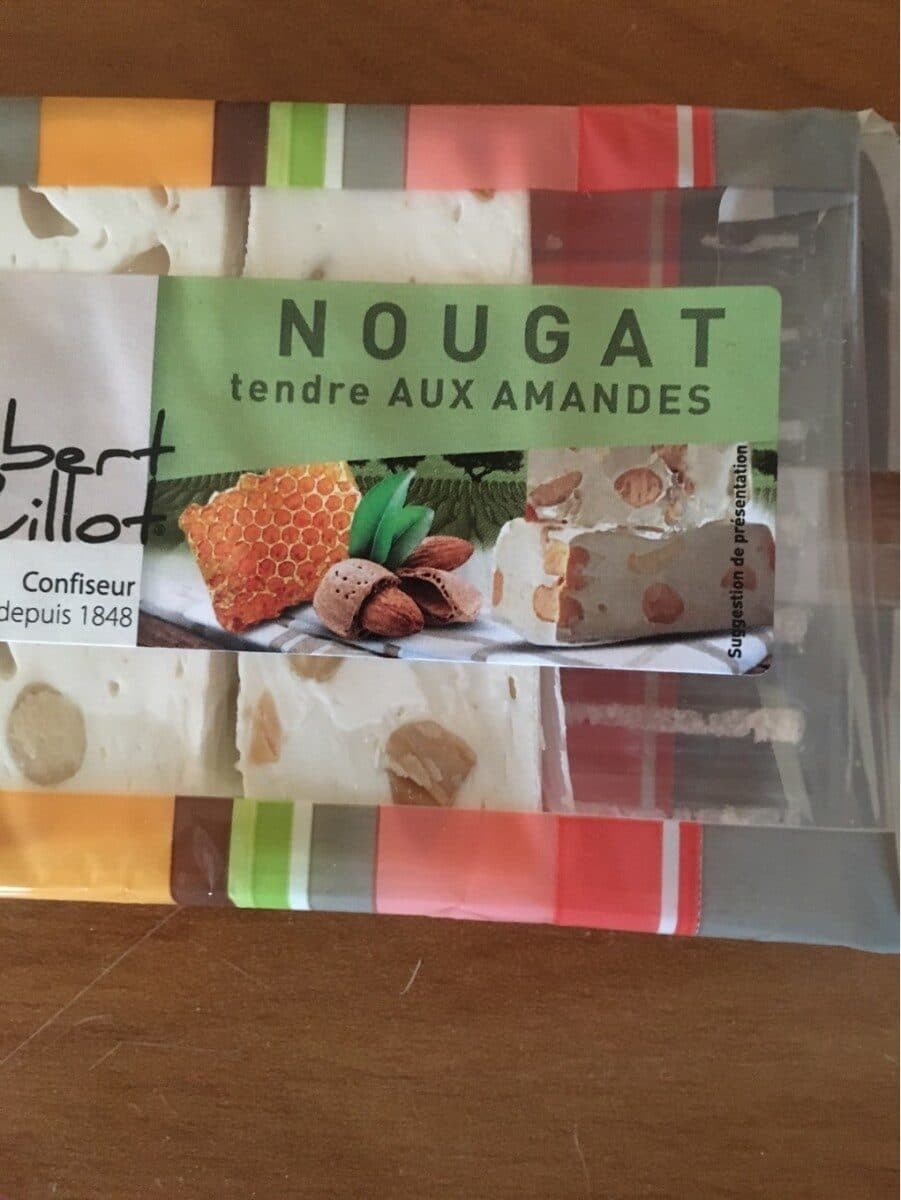 Open Food Facts Nougat packshot