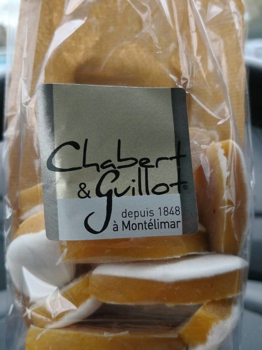 Chabert & Guillot Calissons packshot
