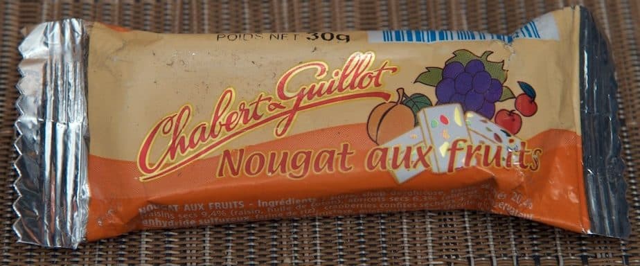 Chabert & Guillot Nougat aux Fruits packshot