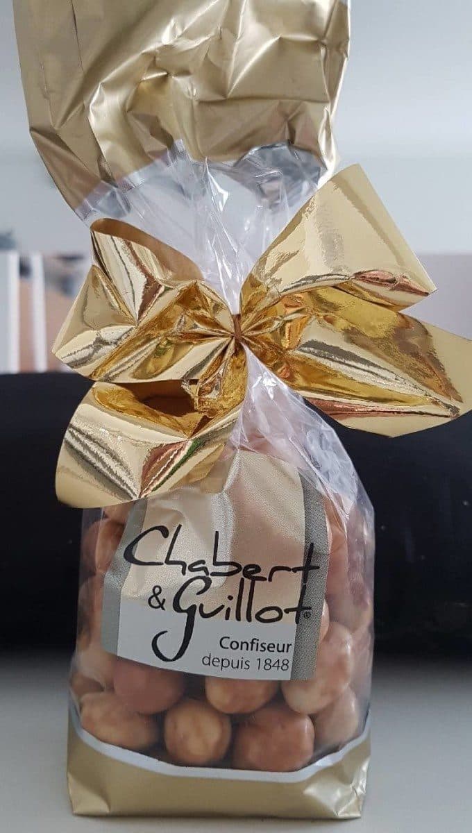 Open Food Facts Nougat Chabert & Guillot packshot