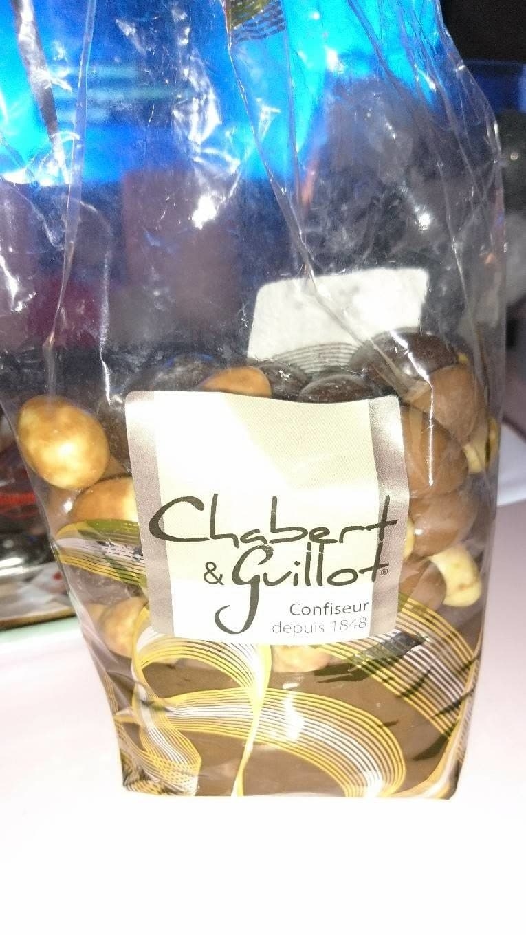 Chabert et guillot Confiserie packshot
