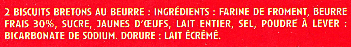 Traou Mad Trou Mad de Pont-Aven à l'Ancienne packshot