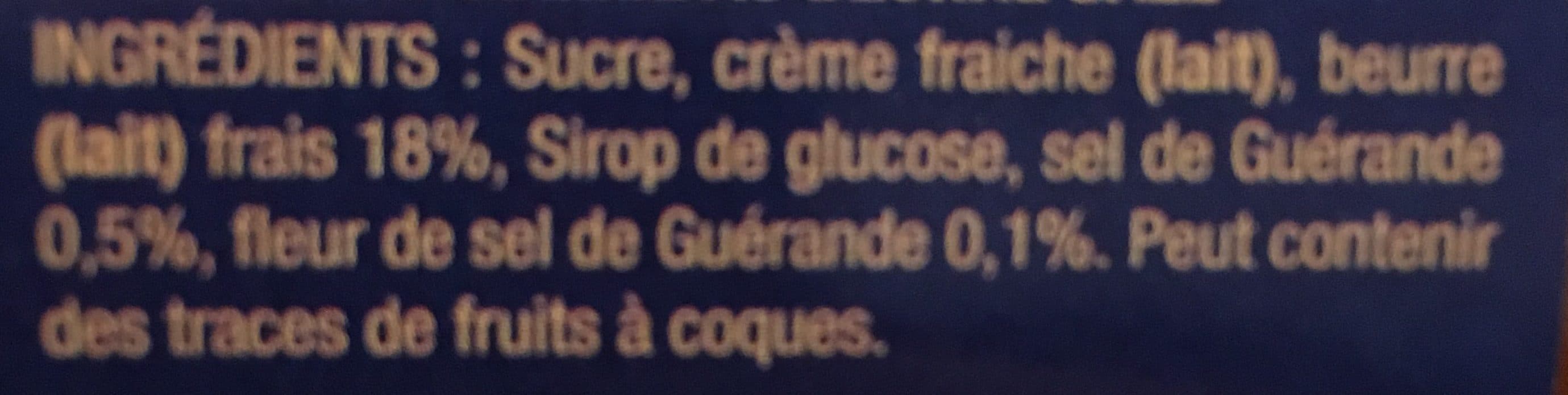 Traou Mad Crème de caramel packshot