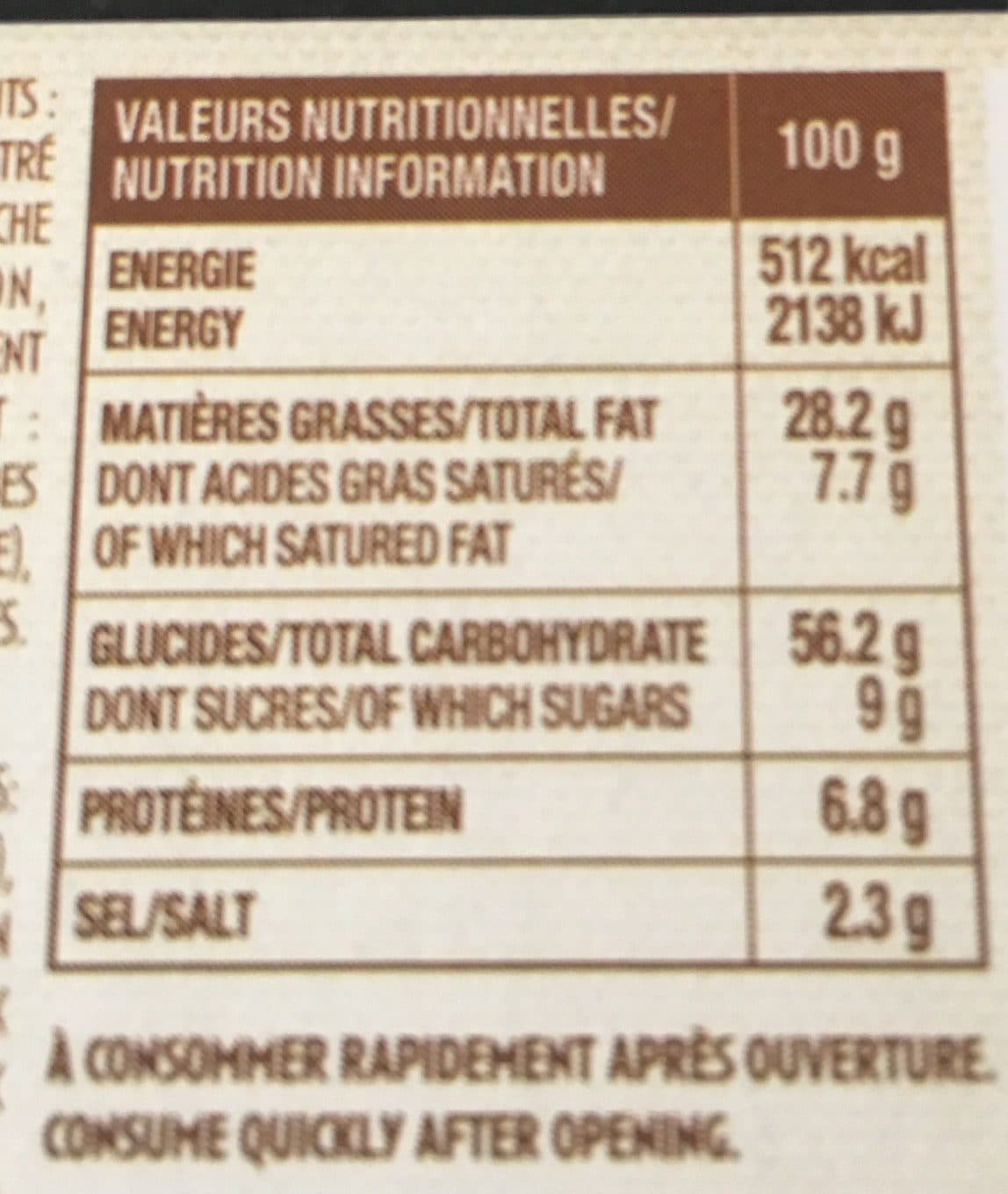 TraouMad de Pont-Aven Petites galettes tomate-olives packshot