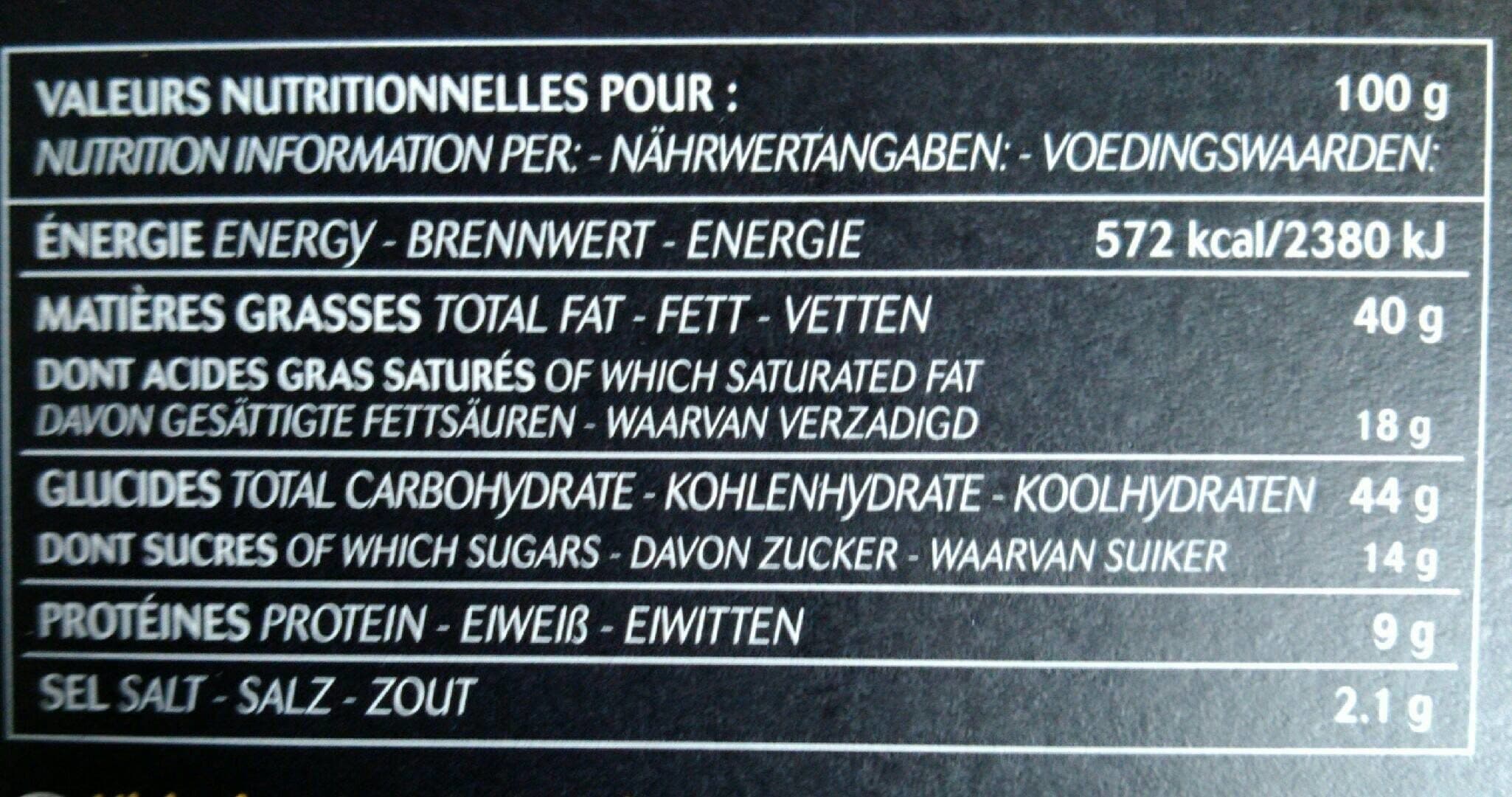 Traou Mad Crêperolles Cheddar packshot