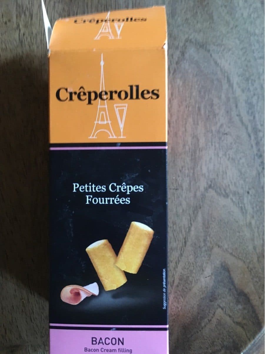 Open Food Facts Creperolles packshot