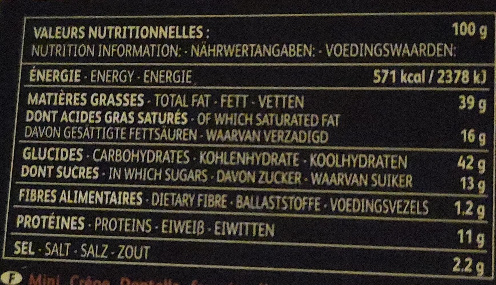Traou MAD Creperolles packshot
