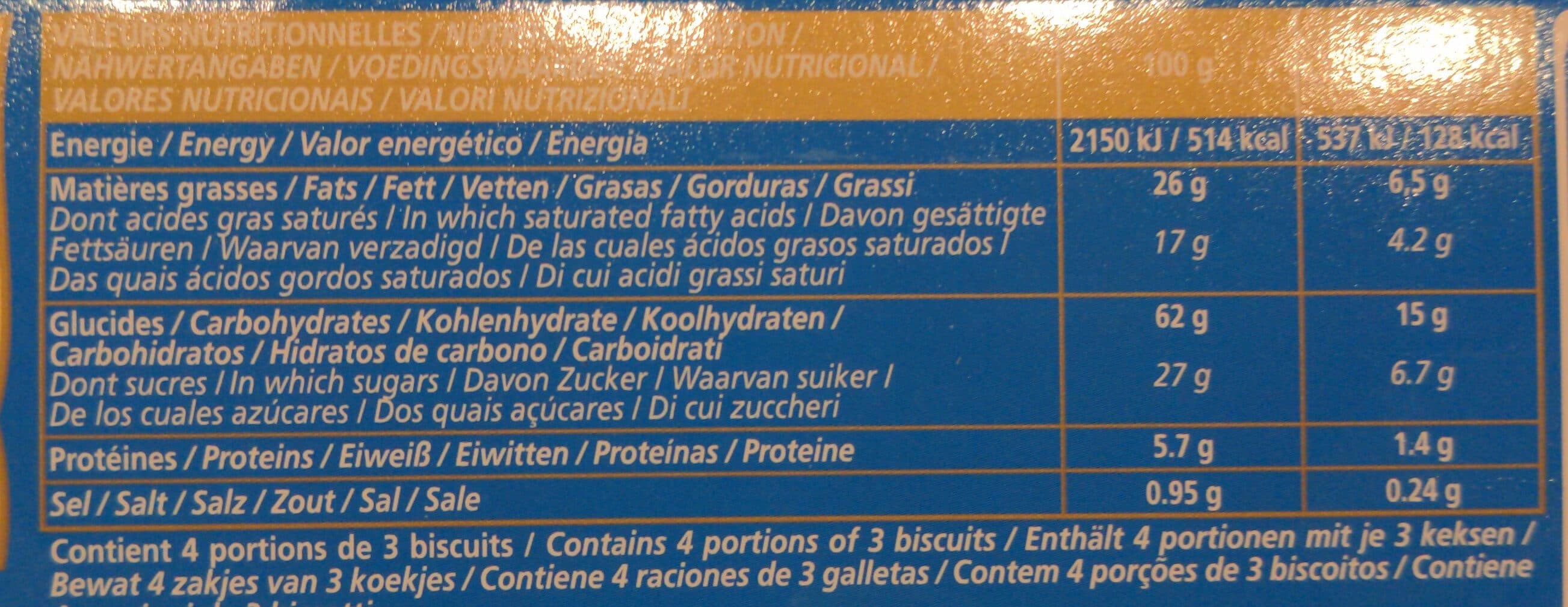 Traou Mad Galettes au sarrasin packshot